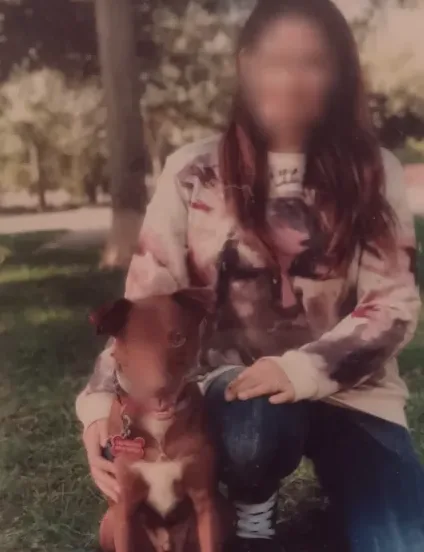 Anna, 35