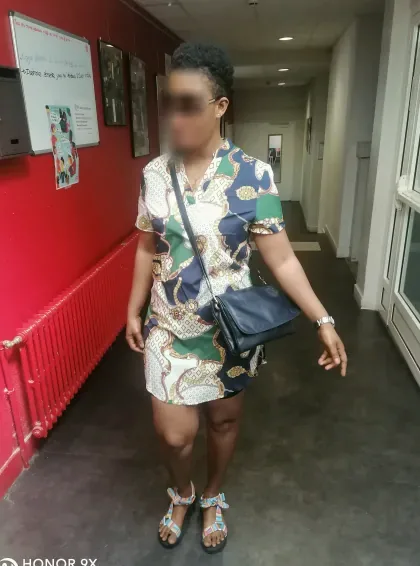 Kerstin, 32